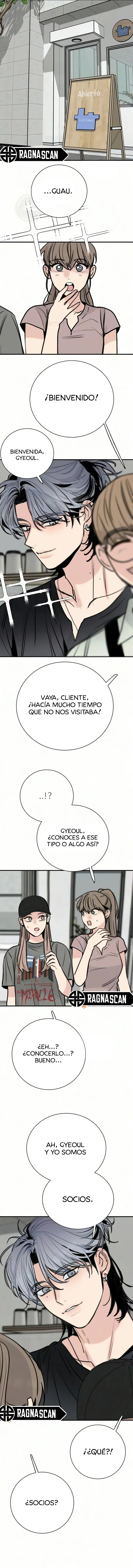 Estoy bien, Gracias, ¿y Tú? Capítulo 92 - Page 4