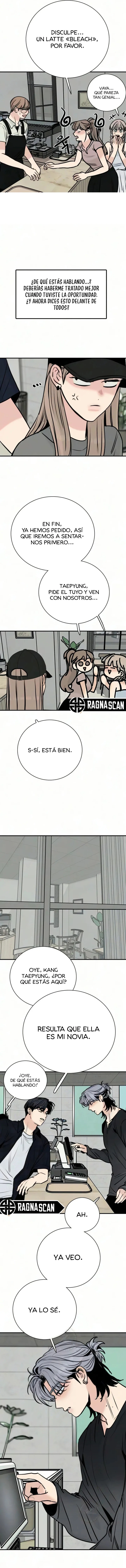Estoy bien, Gracias, ¿y Tú? Capítulo 92 - Page 8