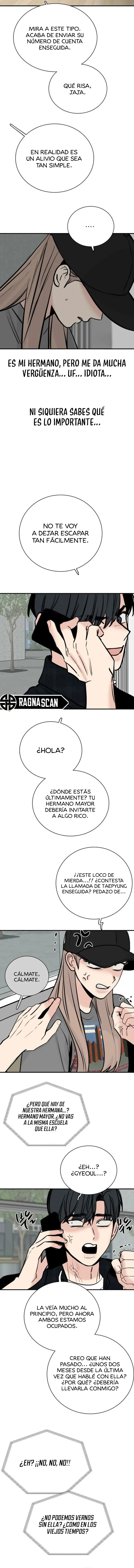 Estoy bien, Gracias, ¿y Tú? Capítulo 93 - Page 10