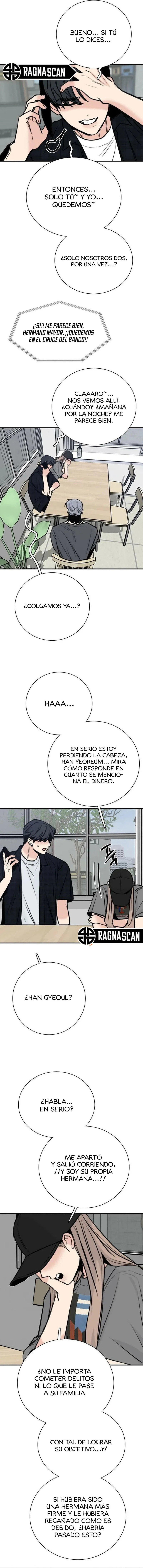 Estoy bien, Gracias, ¿y Tú? Capítulo 93 - Page 11