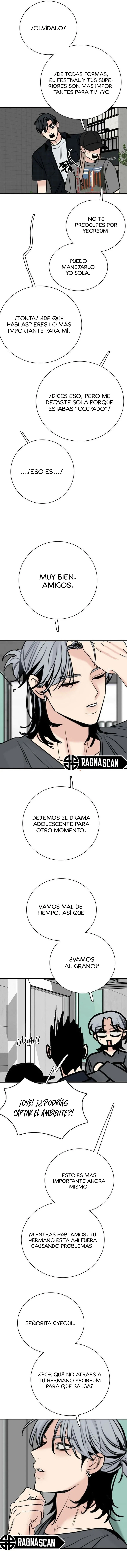 Estoy bien, Gracias, ¿y Tú? Capítulo 93 - Page 4