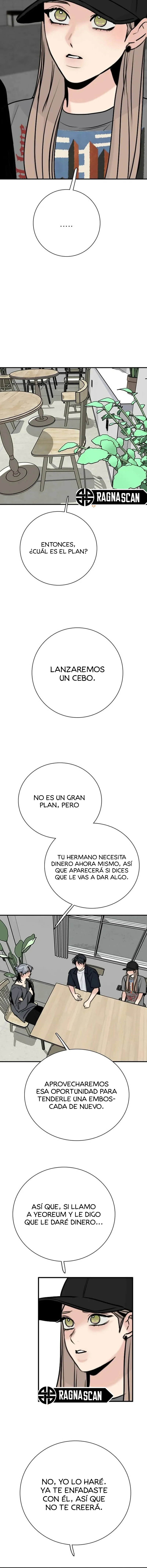 Estoy bien, Gracias, ¿y Tú? Capítulo 93 - Page 8
