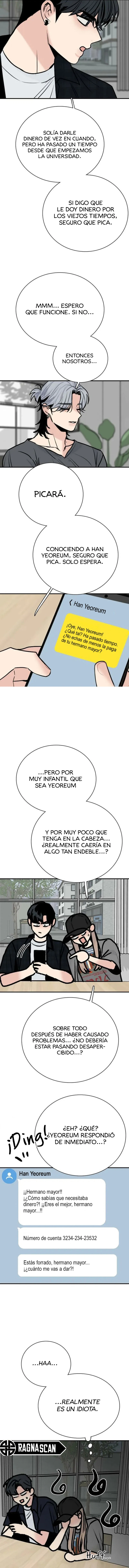 Estoy bien, Gracias, ¿y Tú? Capítulo 93 - Page 9