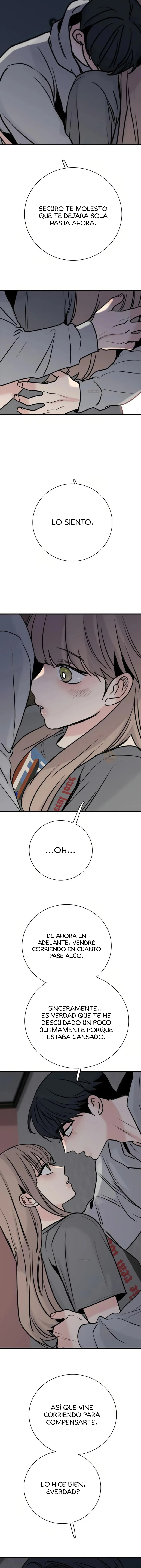 Estoy bien, Gracias, ¿y Tú? Capítulo 94 - Page 11