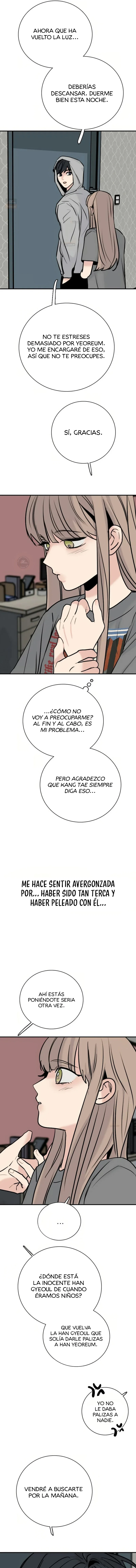 Estoy bien, Gracias, ¿y Tú? Capítulo 94 - Page 13