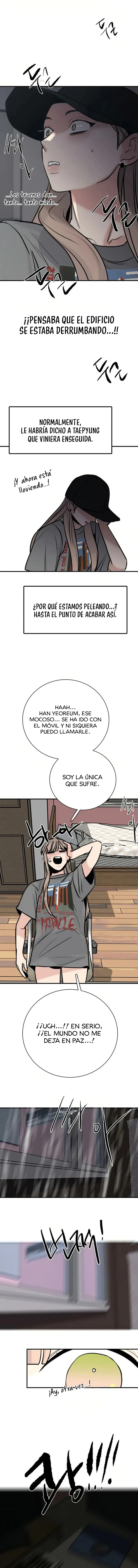 Estoy bien, Gracias, ¿y Tú? Capítulo 94 - Page 6