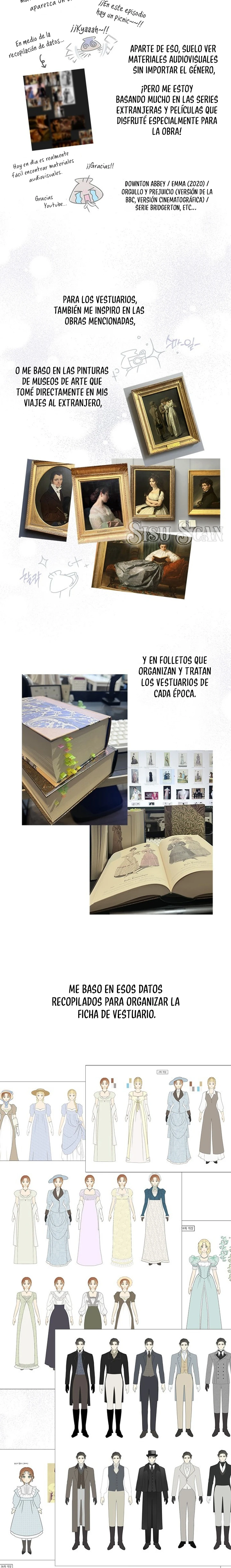 Señorita Pendleton Capítulo 50.1 - Page 4