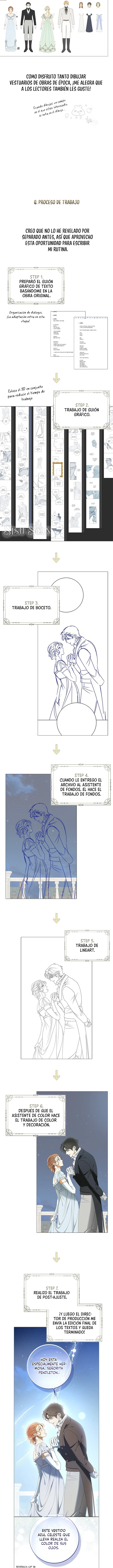 Señorita Pendleton Capítulo 50.1 - Page 5