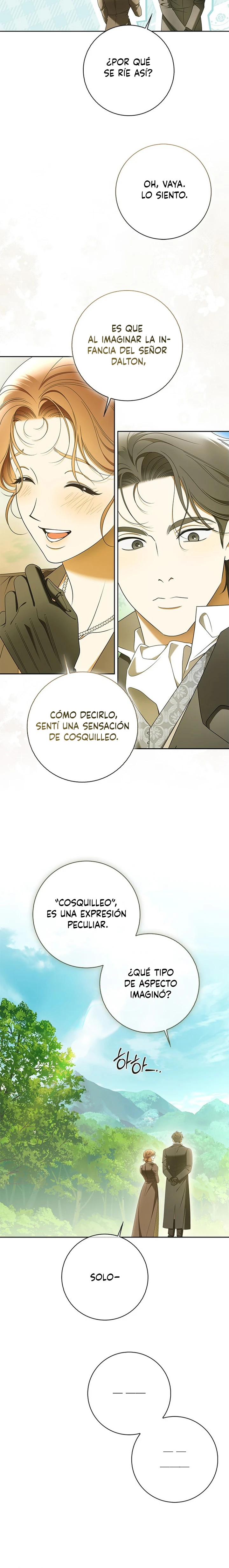 Señorita Pendleton Capítulo 51 - Page 11
