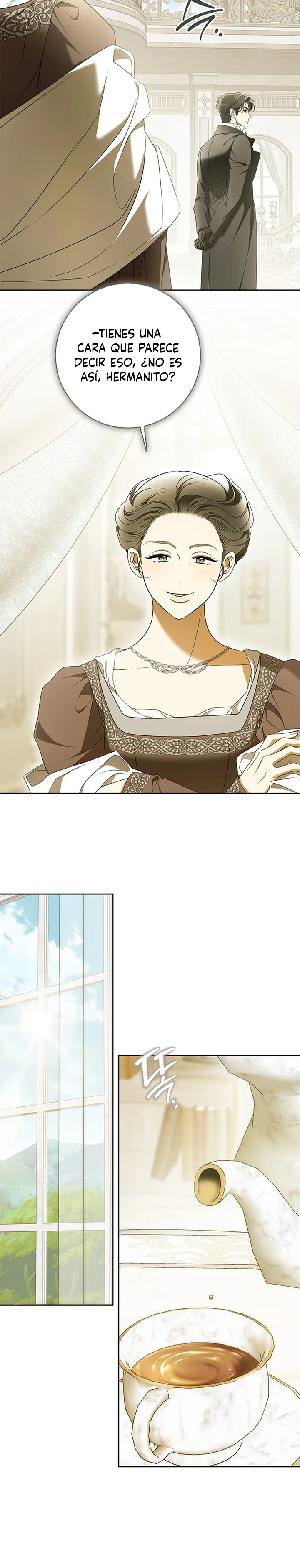 Señorita Pendleton Capítulo 51 - Page 13