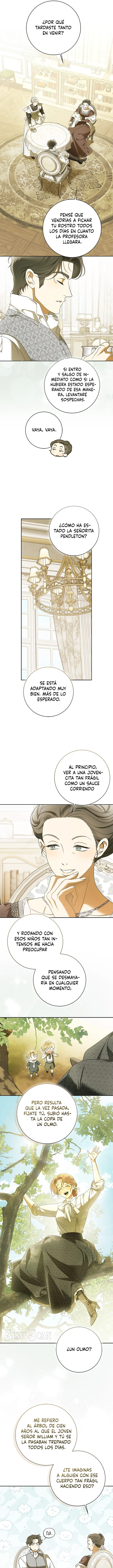 Señorita Pendleton Capítulo 51 - Page 14