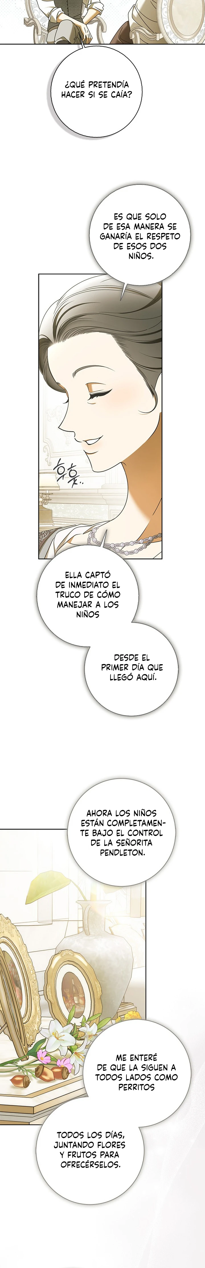 Señorita Pendleton Capítulo 51 - Page 15