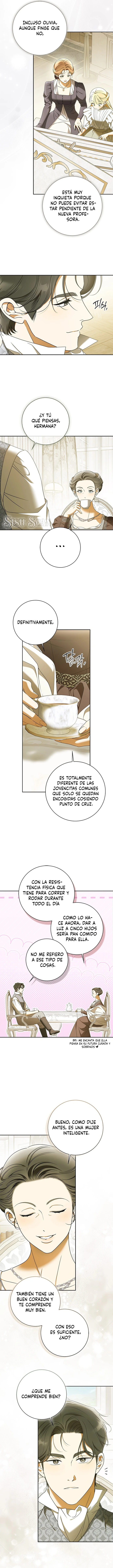 Señorita Pendleton Capítulo 51 - Page 16
