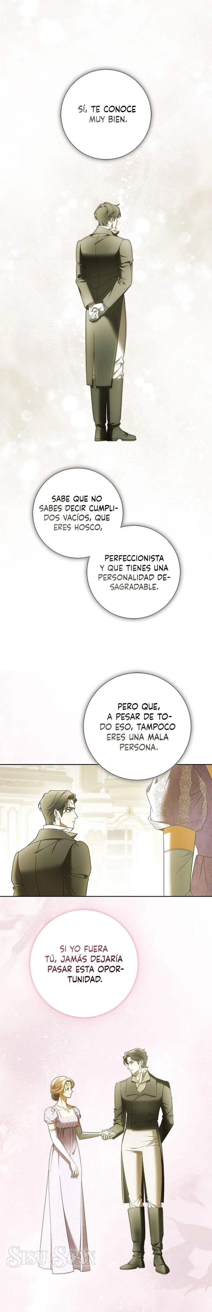 Señorita Pendleton Capítulo 51 - Page 17