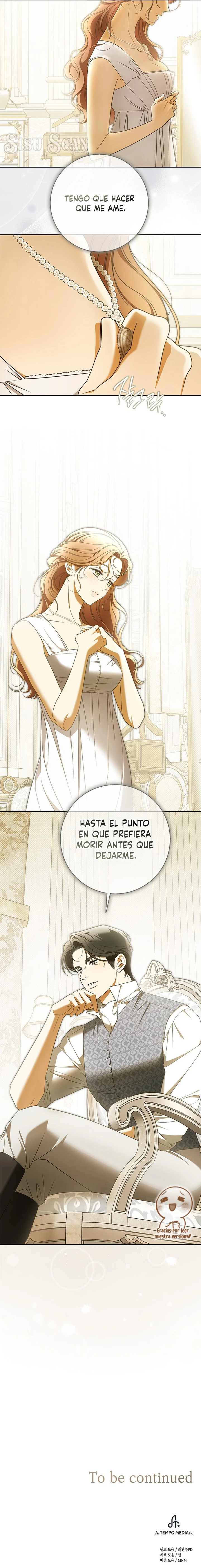 Señorita Pendleton Capítulo 51 - Page 20