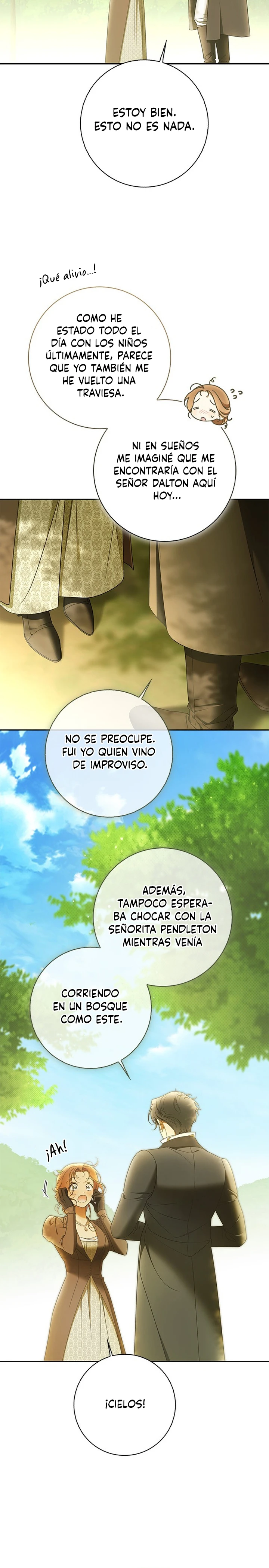 Señorita Pendleton Capítulo 51 - Page 4