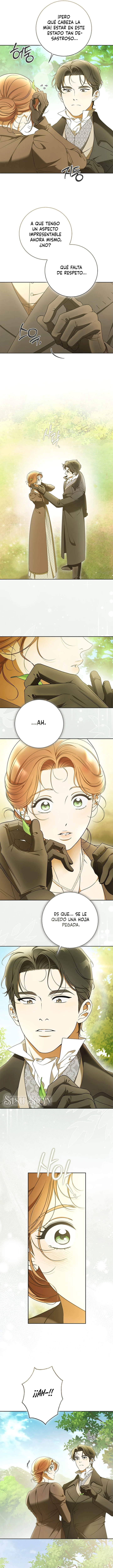 Señorita Pendleton Capítulo 51 - Page 5