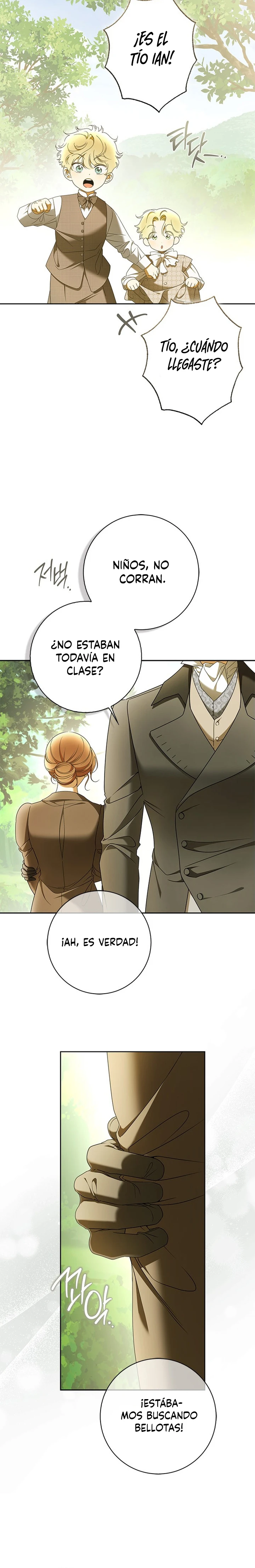 Señorita Pendleton Capítulo 51 - Page 6