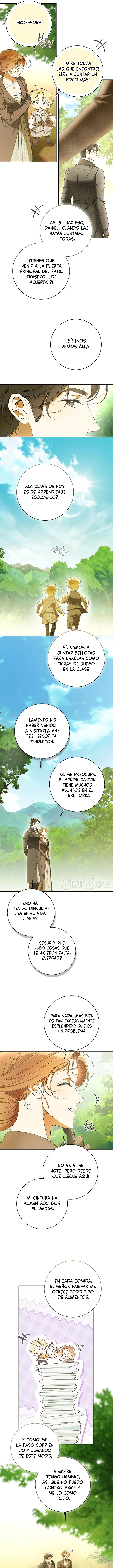 Señorita Pendleton Capítulo 51 - Page 7