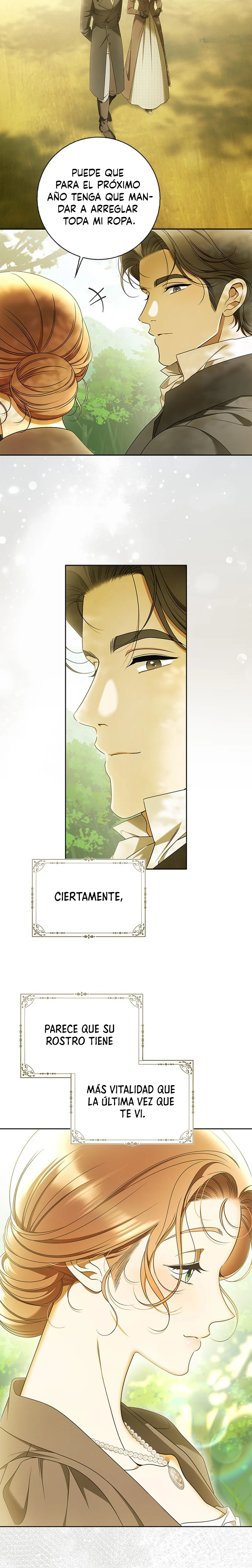 Señorita Pendleton Capítulo 51 - Page 8