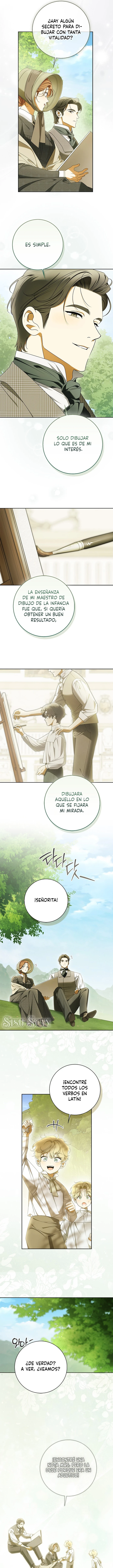 Señorita Pendleton Capítulo 52 - Page 10