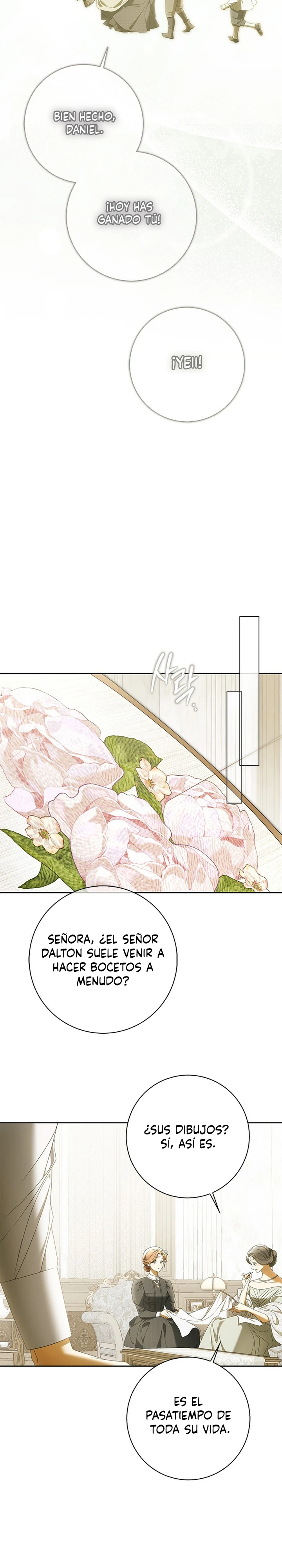 Señorita Pendleton Capítulo 52 - Page 11