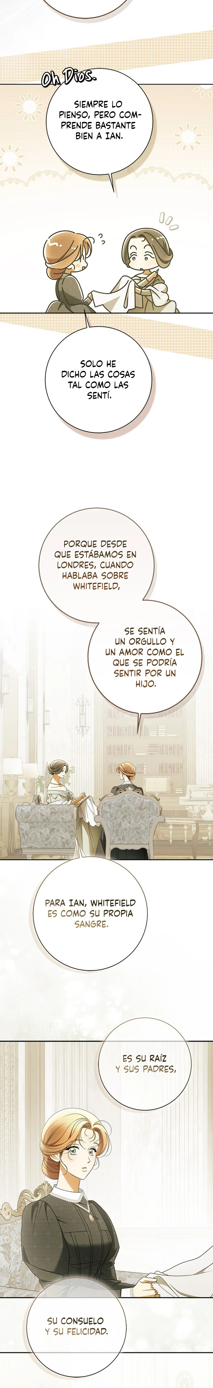 Señorita Pendleton Capítulo 52 - Page 13
