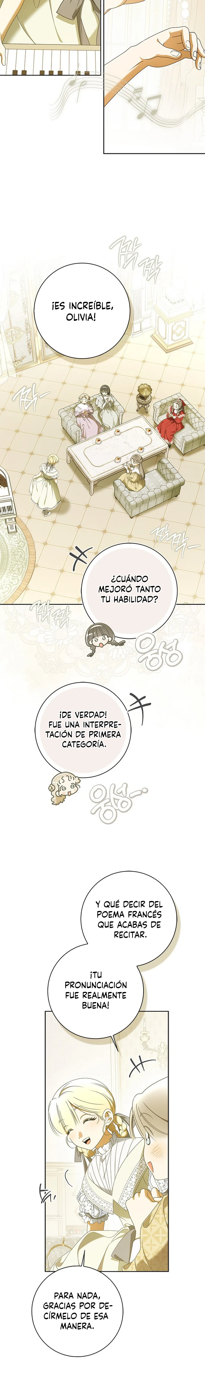 Señorita Pendleton Capítulo 52 - Page 15