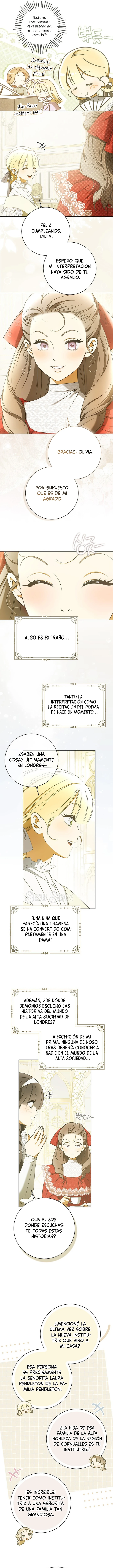 Señorita Pendleton Capítulo 52 - Page 16