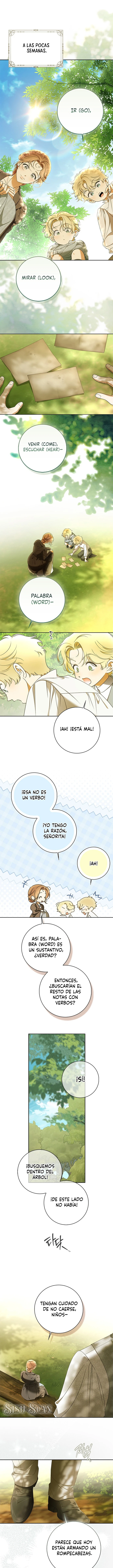 Señorita Pendleton Capítulo 52 - Page 3