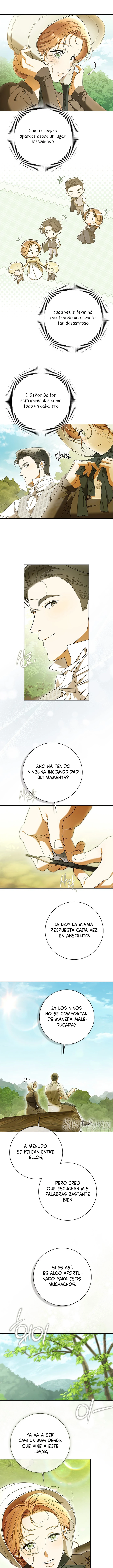 Señorita Pendleton Capítulo 52 - Page 5