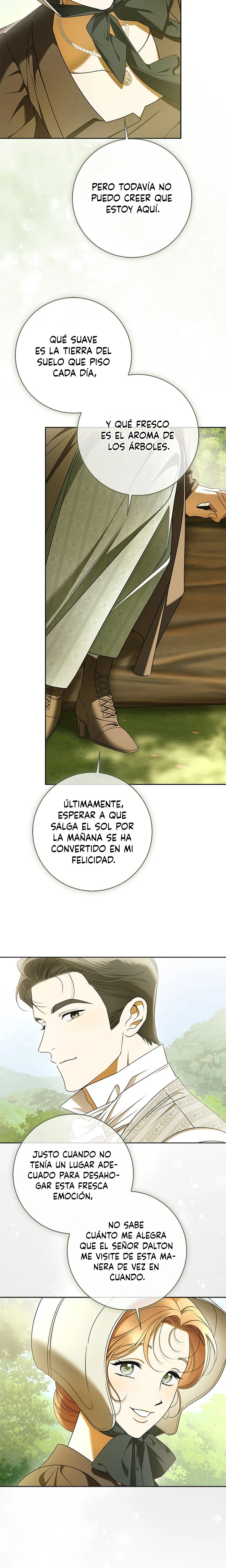 Señorita Pendleton Capítulo 52 - Page 6