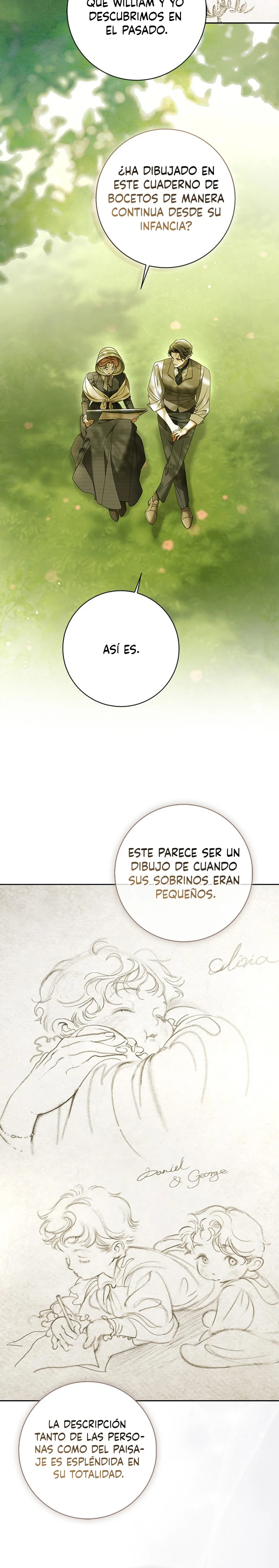 Señorita Pendleton Capítulo 52 - Page 8