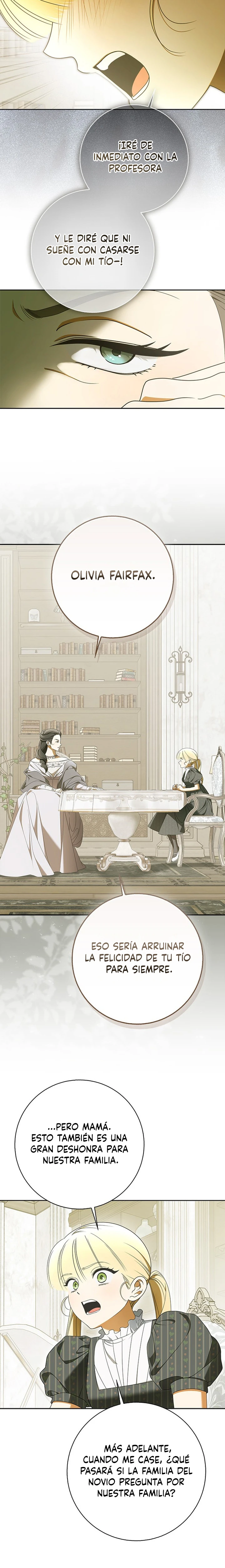 Señorita Pendleton Capítulo 53 - Page 11