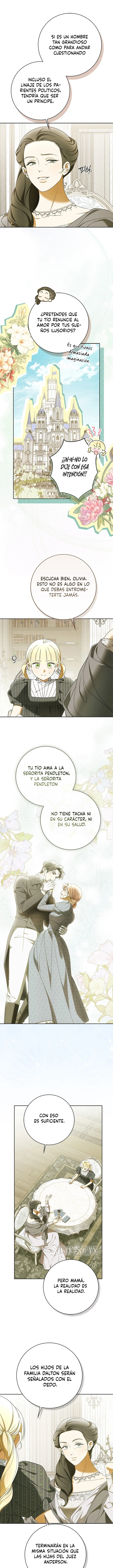Señorita Pendleton Capítulo 53 - Page 12
