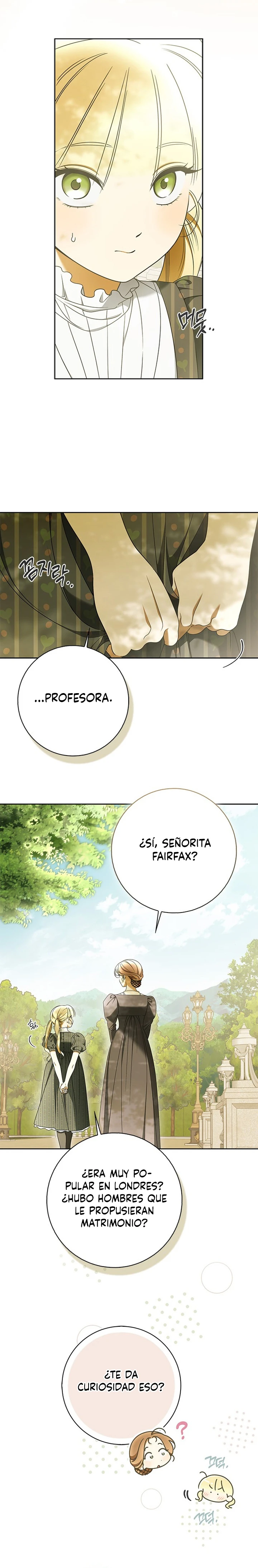 Señorita Pendleton Capítulo 53 - Page 17