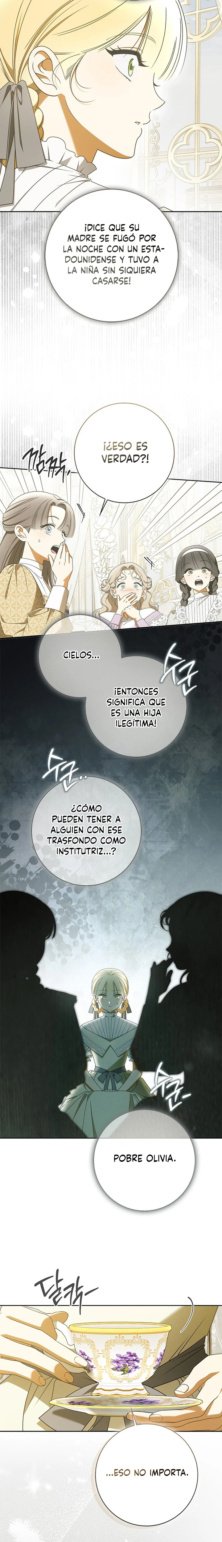 Señorita Pendleton Capítulo 53 - Page 4