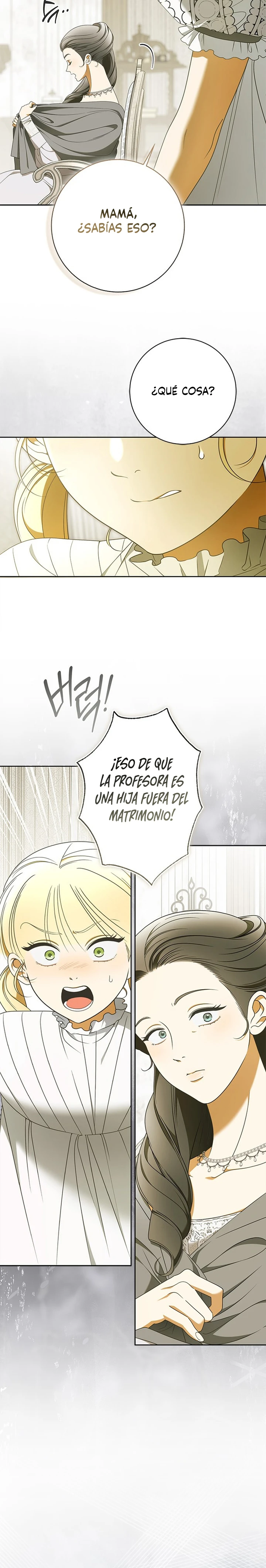 Señorita Pendleton Capítulo 53 - Page 8