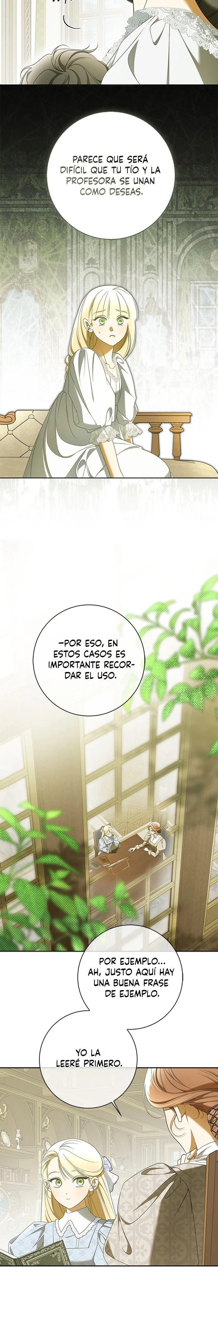 Señorita Pendleton Capítulo 54 - Page 11