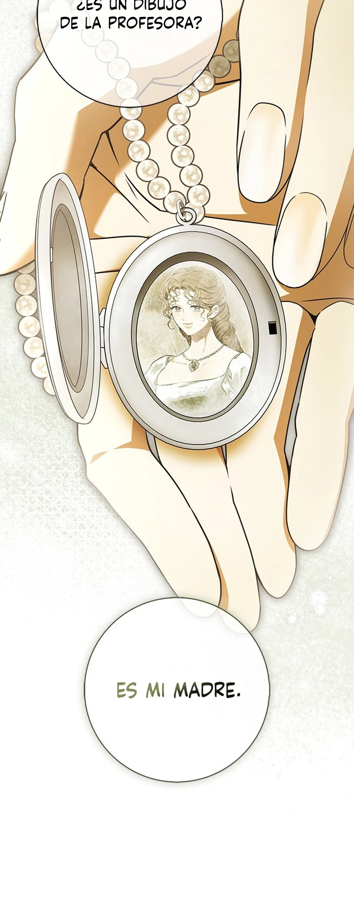 Señorita Pendleton Capítulo 54 - Page 13