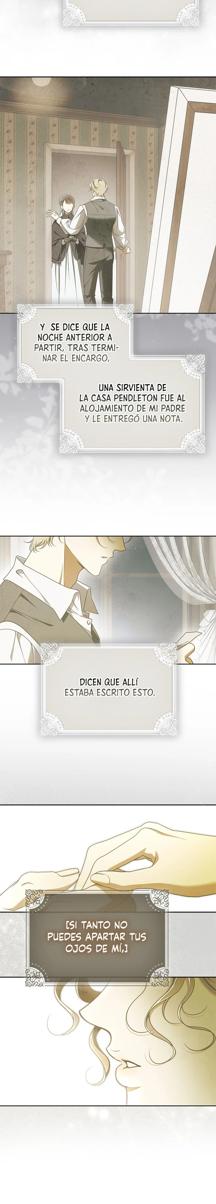 Señorita Pendleton Capítulo 54 - Page 15