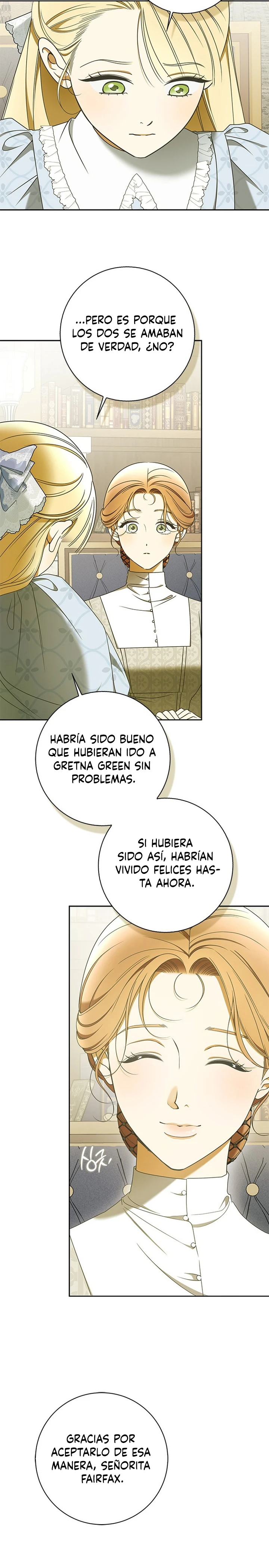 Señorita Pendleton Capítulo 54 - Page 17