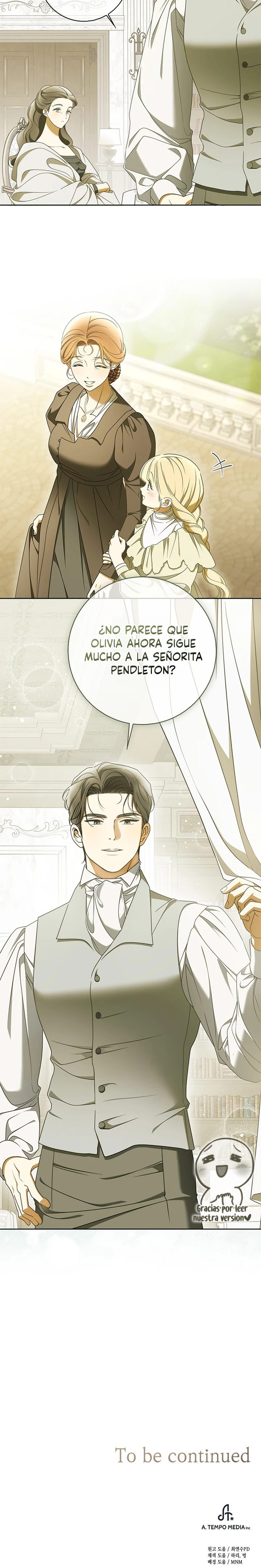 Señorita Pendleton Capítulo 54 - Page 19