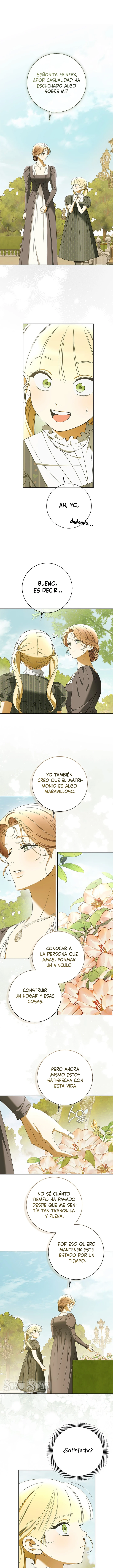 Señorita Pendleton Capítulo 54 - Page 3