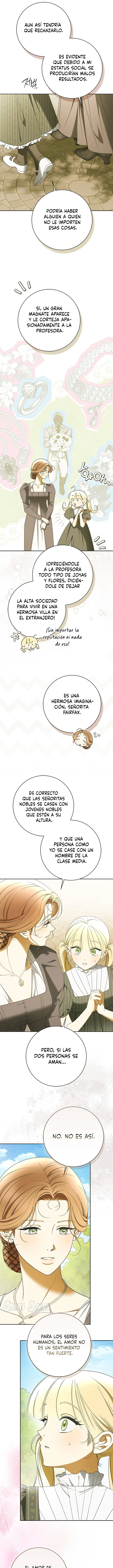 Señorita Pendleton Capítulo 54 - Page 5