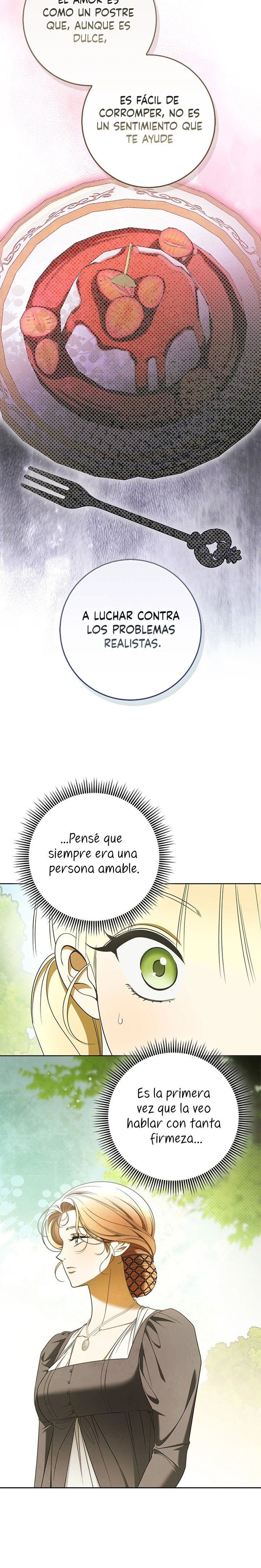 Señorita Pendleton Capítulo 54 - Page 6