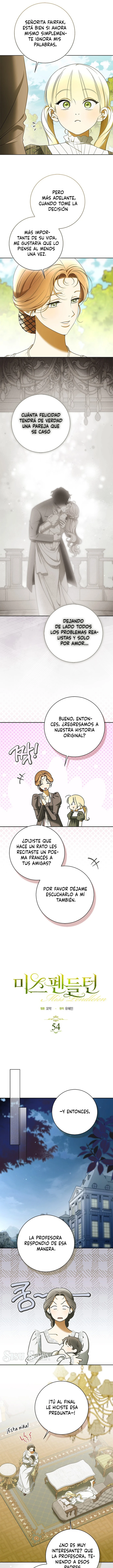 Señorita Pendleton Capítulo 54 - Page 7