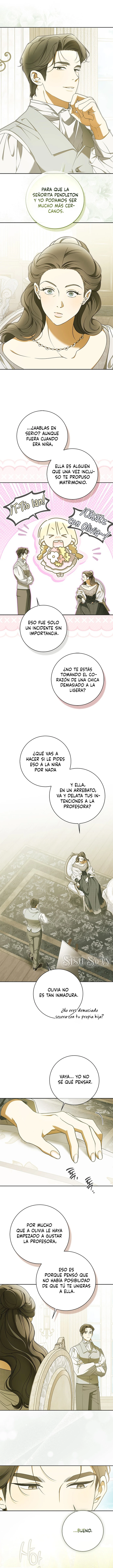 Señorita Pendleton Capítulo 55 - Page 10