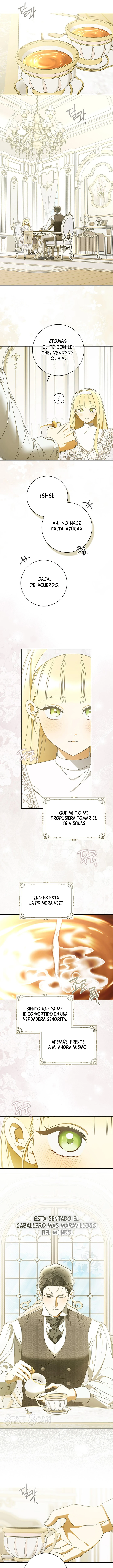 Señorita Pendleton Capítulo 55 - Page 12