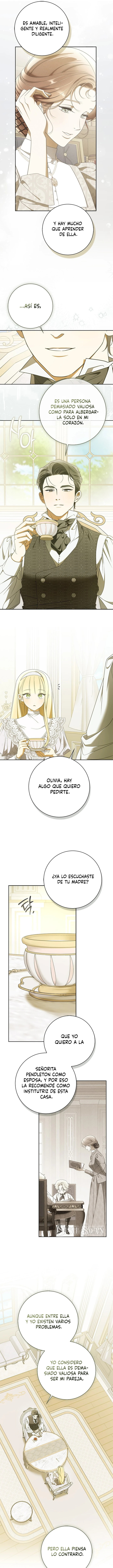 Señorita Pendleton Capítulo 55 - Page 14